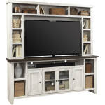 Eastport 84" Hutch