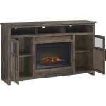 Finnegan 66" Highboy Fireplace - Image 4