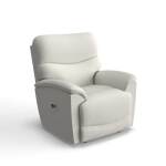 Trouper Power Rocking Recliner W/ Headrest & Lumbar