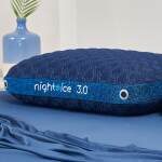 Night Ice Performance® Pillow - Standard / 3.0 - Image 4