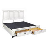 Hyde Park Panel Bed I32BRGRP17 - Image 3
