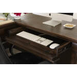 Jackson 72" Desk For -306 Return I3184-305 - Image 4
