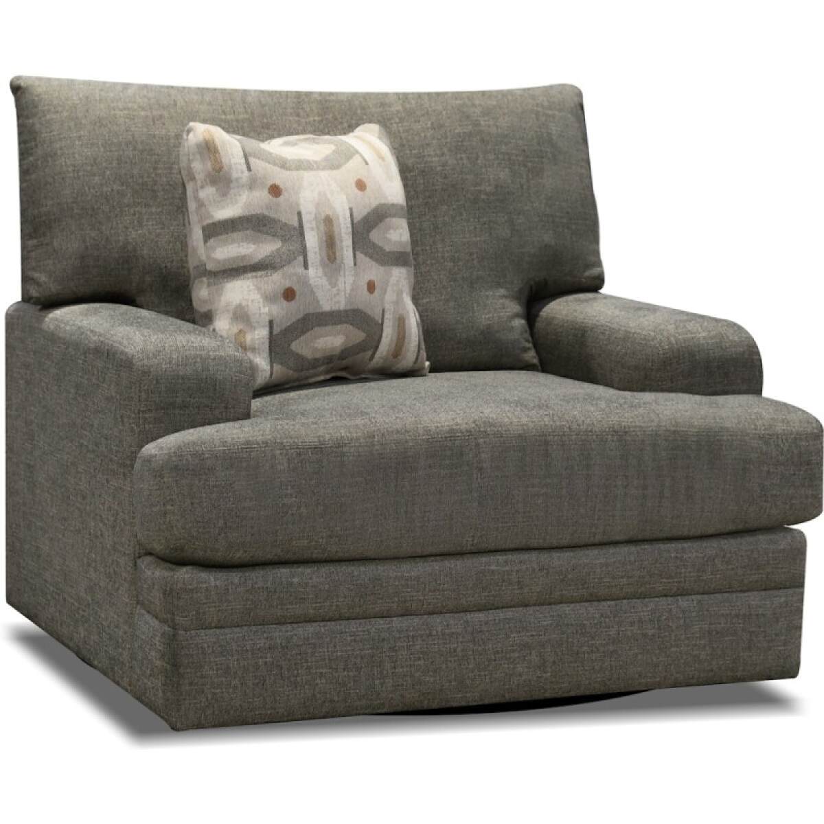 92d6519af6e3c7d85deead63244c510a 2c00-69 Luca Swivel Chair - Image 1