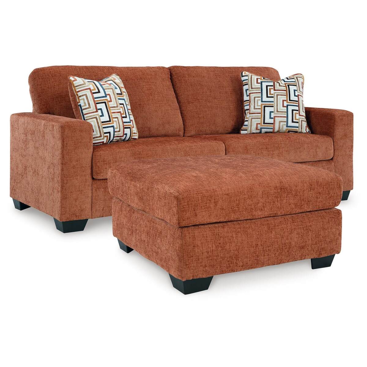92f39cb04c35dfeecd17bb4e1a393fa4 Aviemore Sofa and Ottoman - Image 1