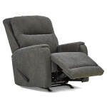 Derek - Transitionally Styled Pillow Back Recliner - 6N57 - Image 5