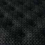 Carton Beautyrest Black Series Three 15.25" Medium Mattress -Full - Image 9