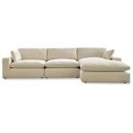 Elyza 3-Piece Sectional with Chaise - Image 2