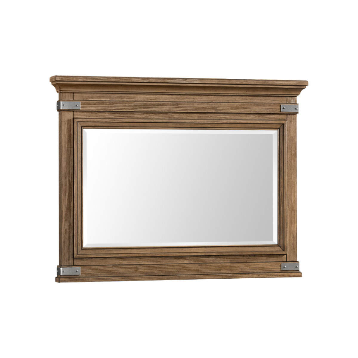 93f8a50f458acd0a9ea4e5cb7707b4e7 Forge Mirror | Weathered Chestnut - Image 1