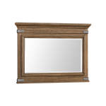 Forge Mirror | Weathered Chestnut