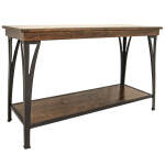 District Sofa Back Table - Image 6