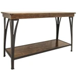 District Sofa Back Table - Image 6