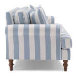 Faulkner - Classic Southern-styled Sofa With Nostalgic Comfort. - EBS23DWSC - Image 12