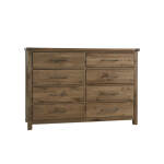 Dovetail Dresser - 752-002