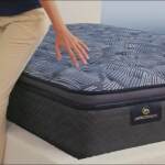 Perfect Sleeper Innerspring Mattress - Ultimate Medium Pillow Top / Cal King - Image 6