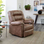 Troubador - Robust Sized 2-motor Power Lift Recliner Featuring Beast Construction - 1B52 - Image 16