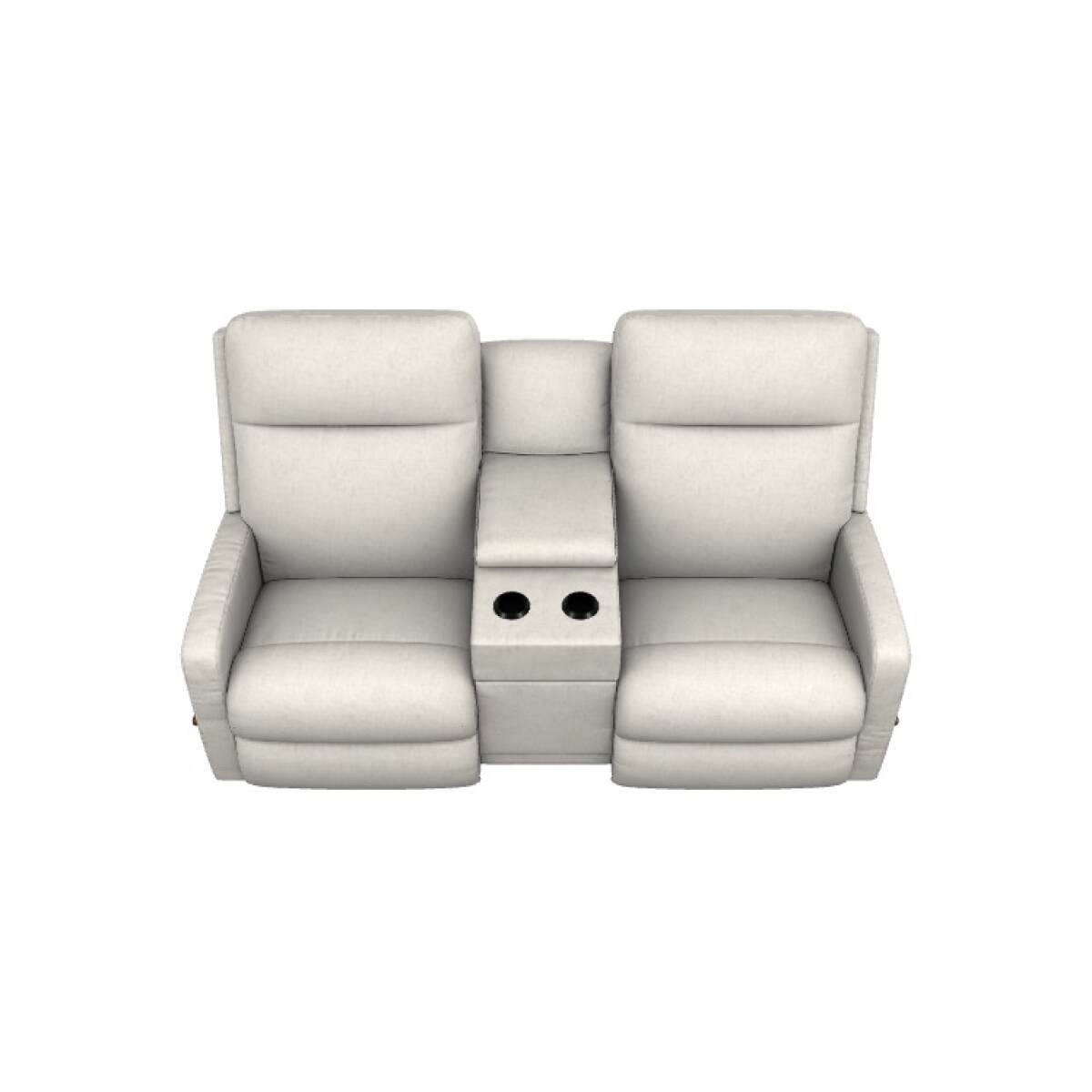 94e44032e9963fc2d51f0627ebf43cb4 Finley Wall Reclining Loveseat W/ Console - Image 1