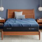 Serta® Iseries® Nxg™ Mattress - 3500 Hybrid Medium - Queen - Image 3