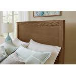 Fundamentals Panel Bed In Queen & King Sizes - 12-551-155-922;12-661-166-922-MS1 - Image 5