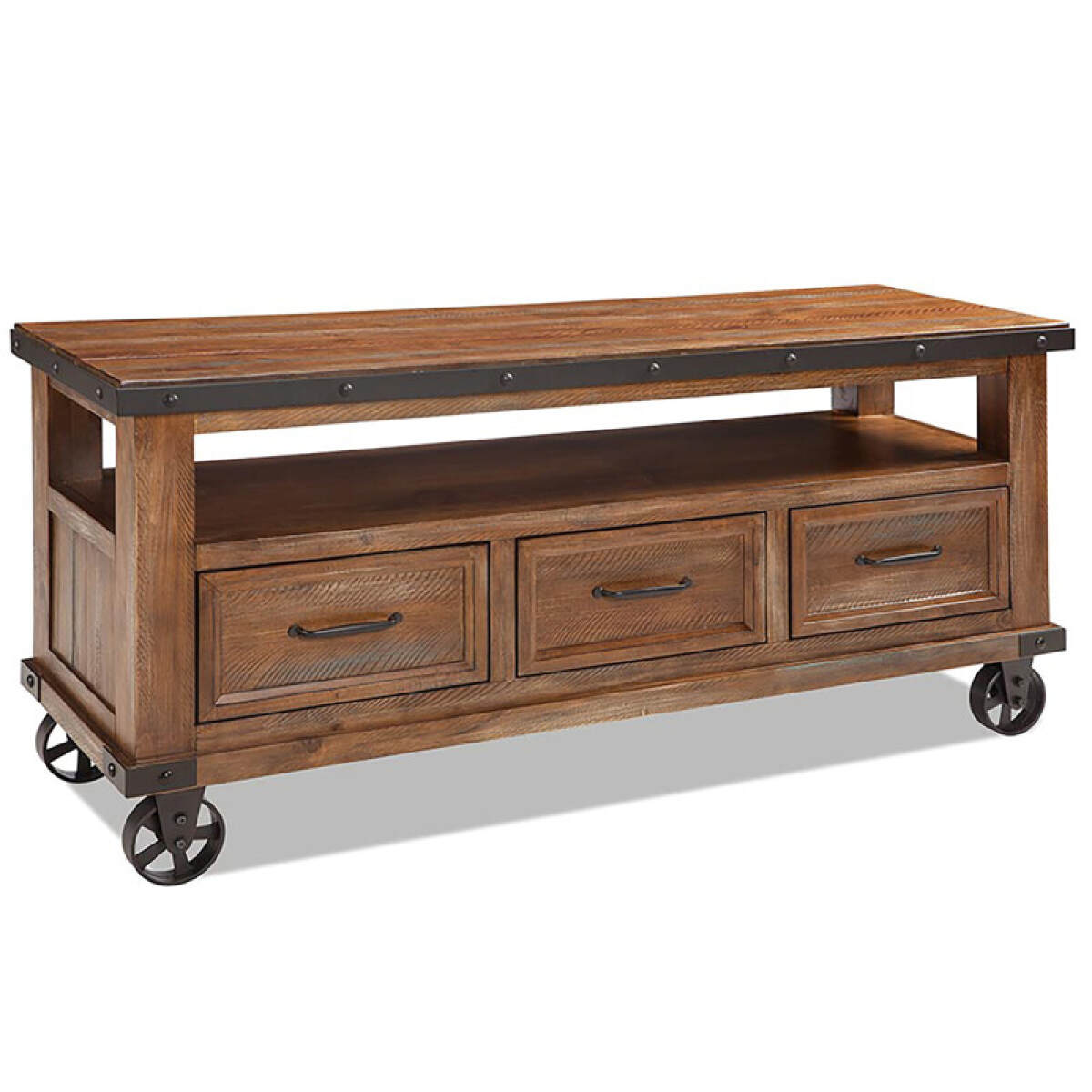 950197f34e14c2df7989f53e67746d6c Taos TV Console - Image 1