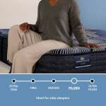 Serta Perfect Sleeper X Hybrid Mattress - Level Two Plush / Full - Image 5