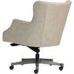 Blake Exec Chair Venetian Silver - Image 7