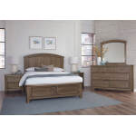 Woodbridge Nightstand - 2 Drwr - 820-227 - Image 4