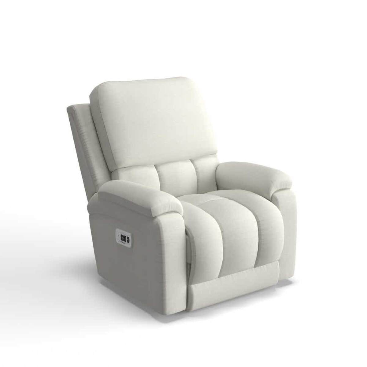 952864166e2cdb9361f1ff43dfaeec0f Greyson Power Rocking Recliner W/ Headrest & Lumbar - Image 1