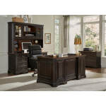 Hampton 66" Executive Desk - Image 4