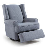 Logan - Medium, Modern Recliner - 5NI95 - Image 6