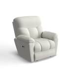 Morrison Power Wall Recliner W/ Headrest & Lumbar