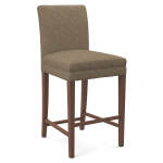Odellum 2 - 24" & 30" Barstools - Dark Walnut - 8800DW/24 - Image 6