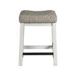 Drake Backless Stool - Image 6