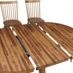 Vantage Round Pedestal Table - Image 4