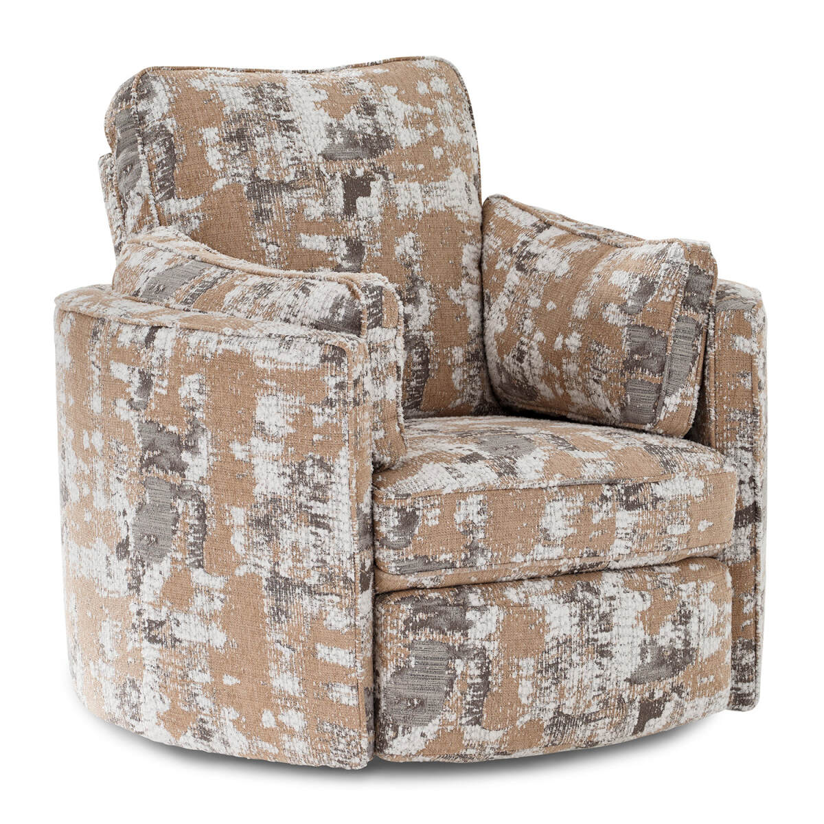 96071d9f9f7ed6ff5837ea393d18aae5 Luana - Swivel Recliner - FS0L68 - Image 1