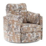 Luana - Swivel Recliner - FS0L68