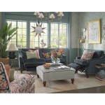Adeline - Traditionally Styled Incliner Chair - Dark Walnut - C120RI4DW - Image 10