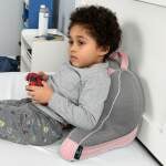 Toddler Mini Backrest - Backrest Pink - Image 3