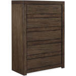 Modern Loft 5 Drawer Chest