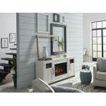 Finnegan 68" Fireplace Console - Image 3