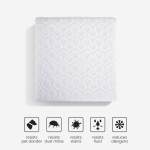 Dri-Tec Crib Mattress Protector - Image 4