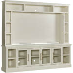 Byron 98" Hutch MBB1270H-BLK - Image 5