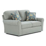 Hanway - Traditionally Styled Stationary Loveseat - L50