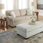 Shannon - Traditional, Sleeper Sofa - Espresso - S14FE - Image 9