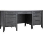 Preston 66" Executive Desk