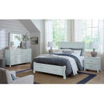 Tide & Timber Fretwork Bed With Storage Footboard - 835-557-050B-502-555T,835-667-066B-502-666T - Image 4