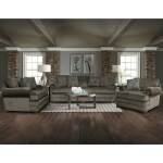 Knox Sofa With Nails - Image 5