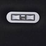 Hudson Power Loveseat W/ Power Headrest - Image 11