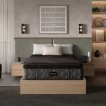 Beautyrest Black Hybrid - Series Two Medium Apex Top / Queen