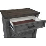 Caraway 2 Drawer Ns - Image 7