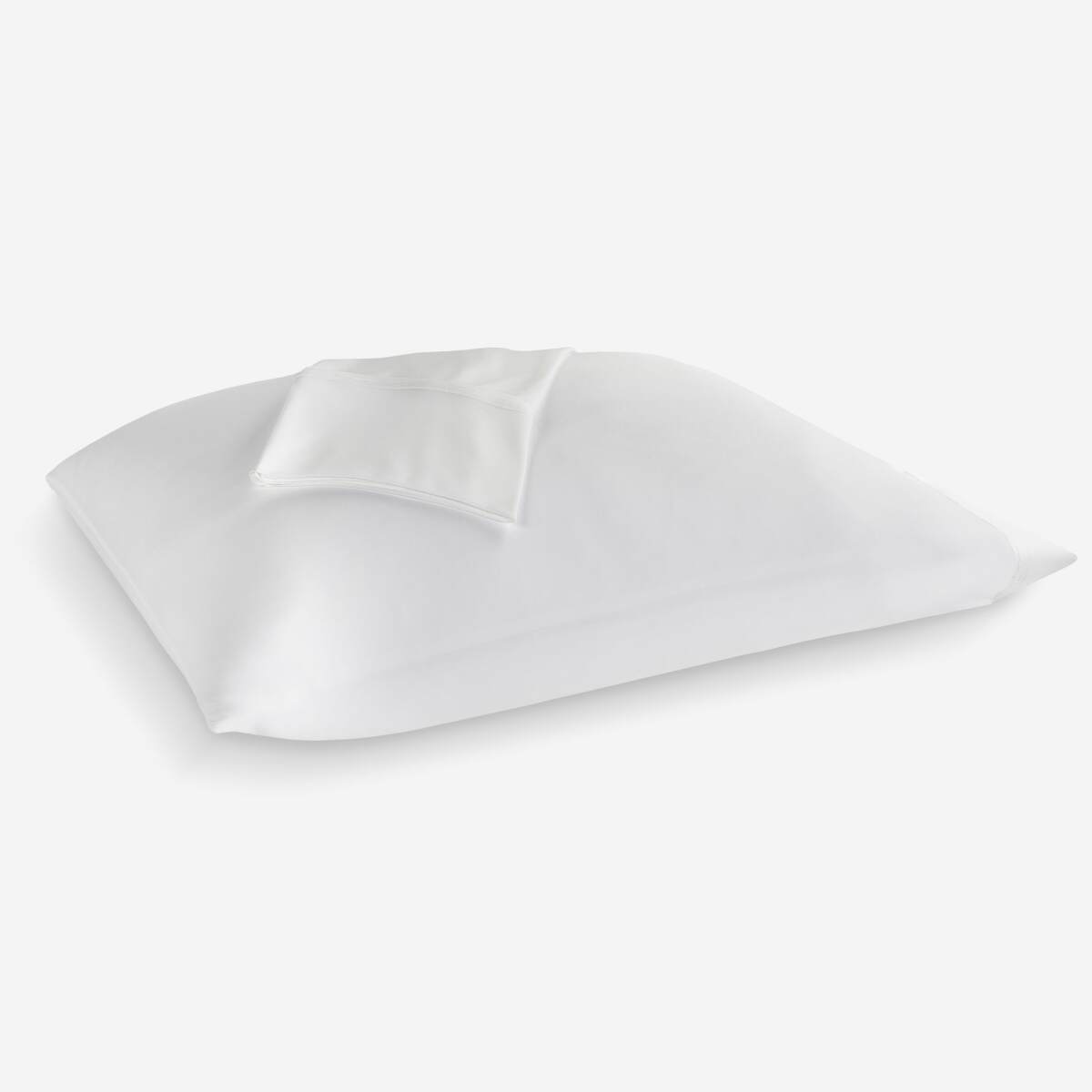 986307debf190078b7cf88f332f7f955 Ver-Tex Pillowcase Set - Bright White / King - Image 1